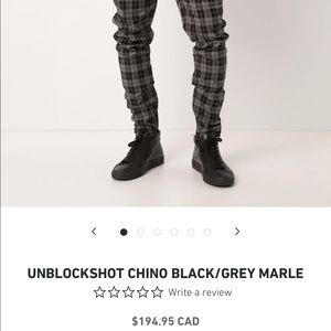 Zanerobe unblockshot chino